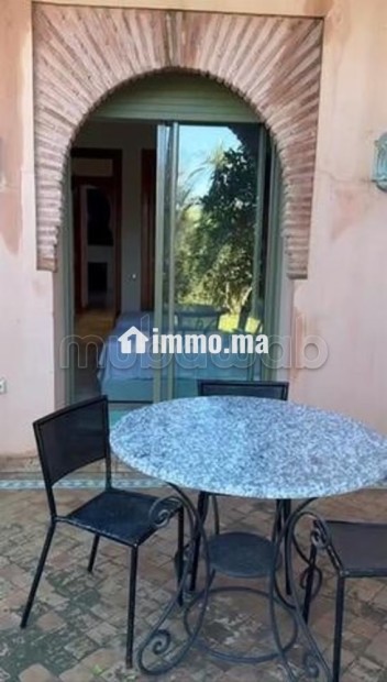 Appartement rez de jardin 104 m² - Location Immobilier - Marrakech - photo 1