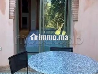Appartement rez de jardin 104 m² - Appartement à louer - Marrakech