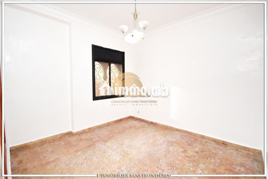 Villa vide à louer – Résidence sécurisée à Targa - Location Immobilier - Marrakech - photo 2