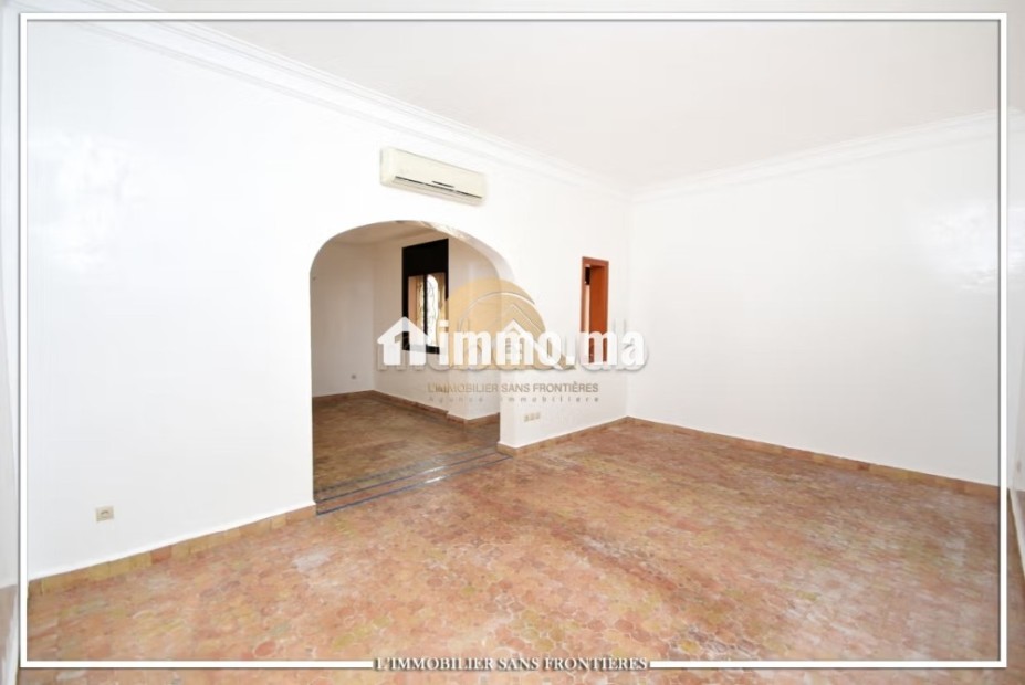 Villa vide à louer – Résidence sécurisée à Targa - Location Immobilier - Marrakech - photo 6