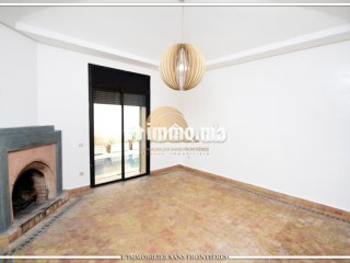 Villa vide à louer – Résidence sécurisée à Targa - Villa à louer - Marrakech