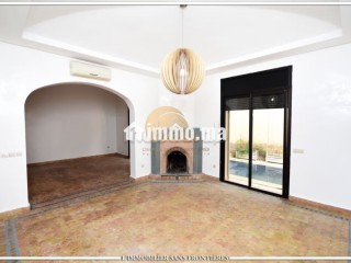 Villa vide à louer – Résidence sécurisée à Targa - Villa à louer - Marrakech