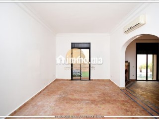 Villa vide à louer – Résidence sécurisée à Targa - Villa à louer - Marrakech