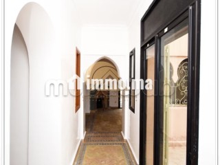 Villa vide à louer – Résidence sécurisée à Targa - Villa à louer - Marrakech