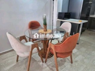 Appart studio meublé neuf les princesses - Appartement à louer - Casablanca