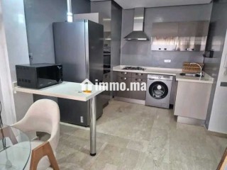 Appart studio meublé neuf les princesses - Appartement à louer - Casablanca