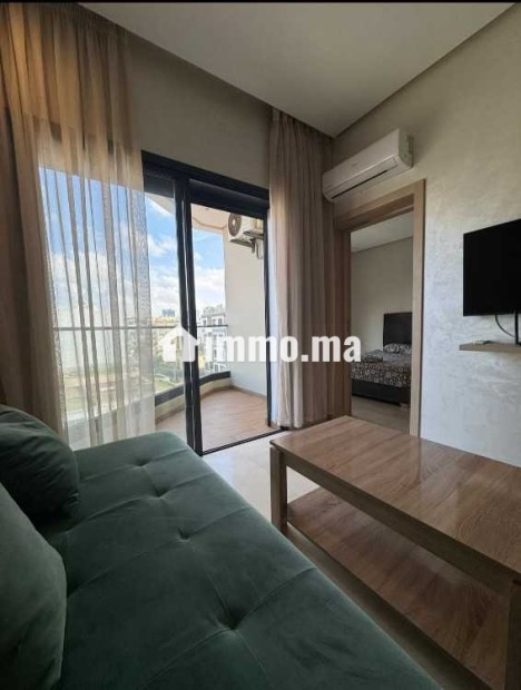Studio meublé a louer - Location Immobilier - Casablanca - photo 1