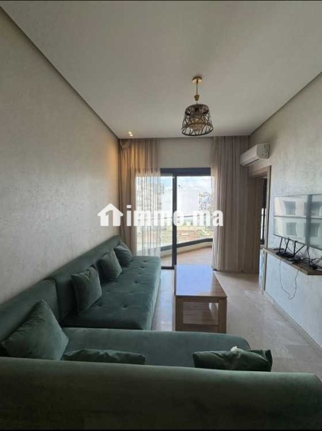 Studio meublé a louer - Location Immobilier - Casablanca - photo 2