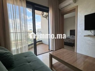 Studio meublé a louer - Appartement à louer - Casablanca