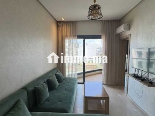 Studio meublé a louer - Appartement à louer - Casablanca