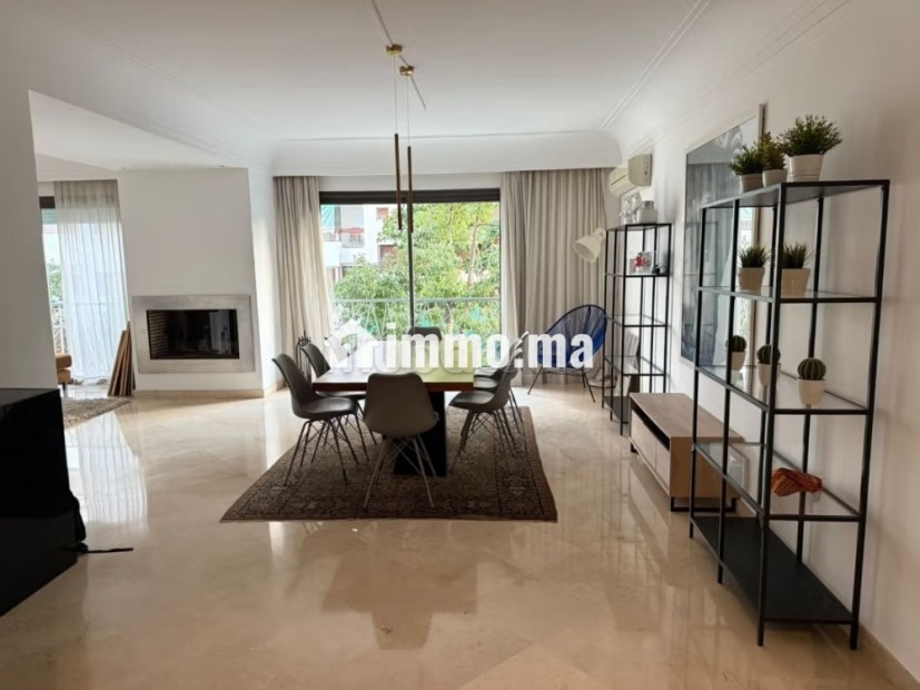 Appartement Meublé Haut Standing 3 chambres à louer - Location Immobilier - Casablanca - photo 1