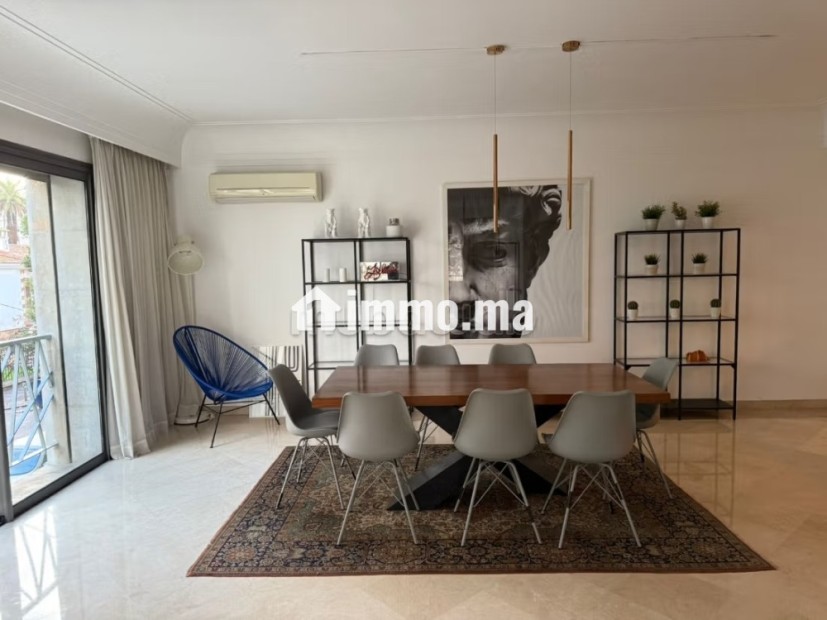 Appartement Meublé Haut Standing 3 chambres à louer - Location Immobilier - Casablanca - photo 4