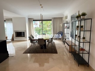 Appartement Meublé Haut Standing 3 chambres à louer - Appartement à louer - Casablanca
