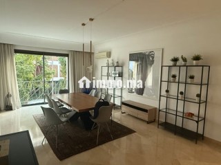 Appartement Meublé Haut Standing 3 chambres à louer - Appartement à louer - Casablanca