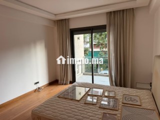 Appartement Meublé Haut Standing 3 chambres à louer - Appartement à louer - Casablanca