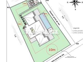1026 m² titre de la route de Ouarzazate - Appartement à vendre - Autre