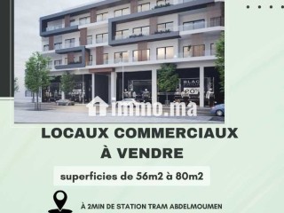Locaux commerciaux - Local commercial à vendre - Casablanca