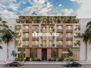 Vend appartement à Guéliz. Surface totale 43 m² - Appartement à vendre - Marrakech