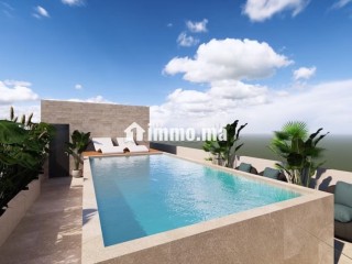 Vend appartement à Guéliz. Surface totale 43 m² - Appartement à vendre - Marrakech
