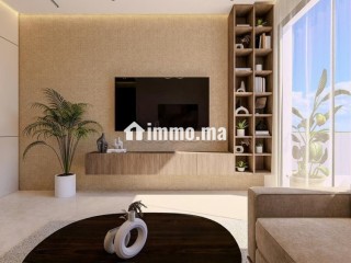 Vend appartement à Guéliz. Surface totale 43 m² - Appartement à vendre - Marrakech