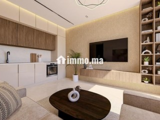 Vend appartement à Guéliz. Surface totale 43 m² - Appartement à vendre - Marrakech