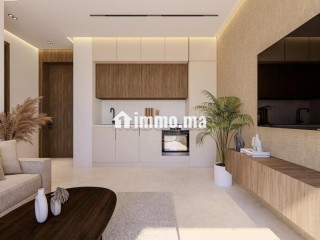 Vend appartement à Guéliz. Surface totale 43 m² - Appartement à vendre - Marrakech