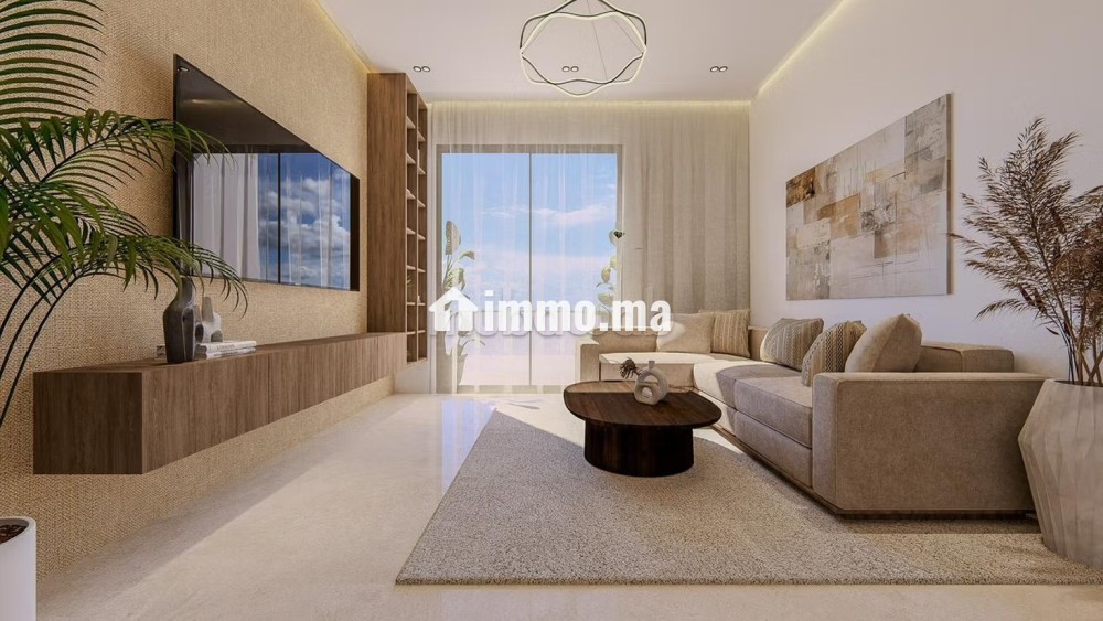 Appartement à vendre à Guéliz. 1 belle chambre - Vente Immobilier - Marrakech - photo 1