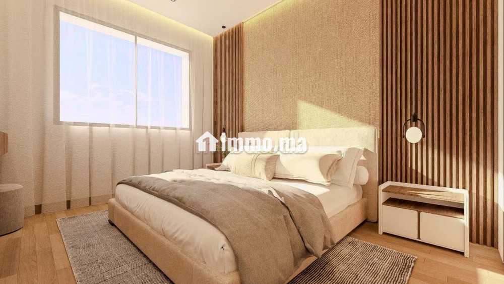 Appartement à vendre à Guéliz. 1 belle chambre - Vente Immobilier - Marrakech - photo 8