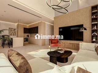 Appartement à vendre à Guéliz. 1 belle chambre - Appartement à vendre - Marrakech