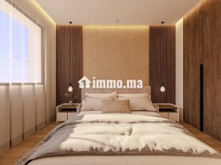 Appartement à vendre à Guéliz. 1 belle chambre - Appartement à vendre - Marrakech
