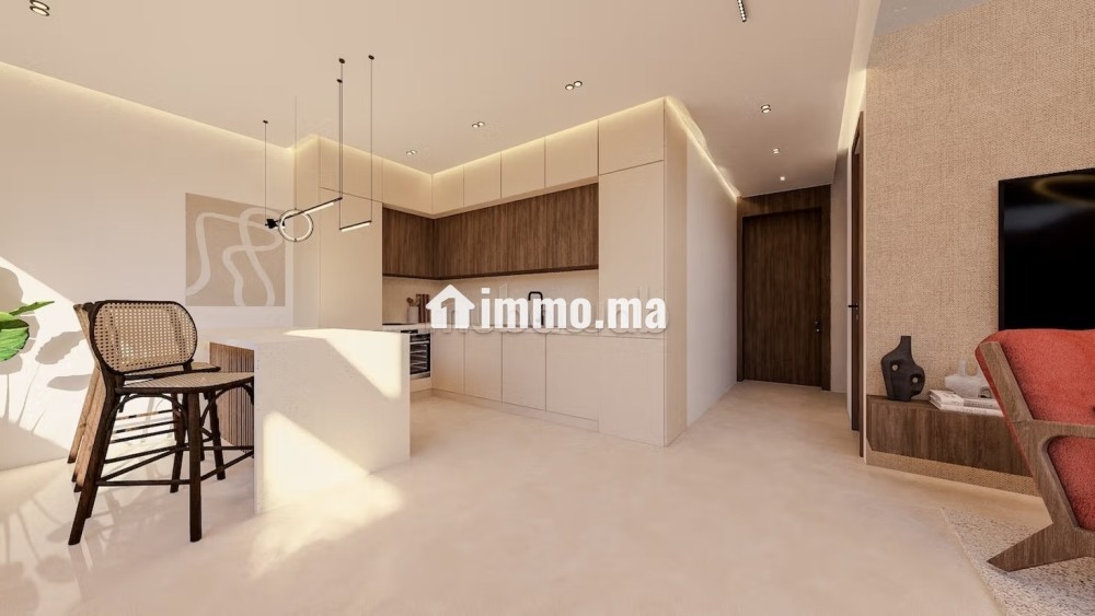 Studios neufs Guéliz avec piscine ROOFTOP - Vente Immobilier - Marrakech - photo 4