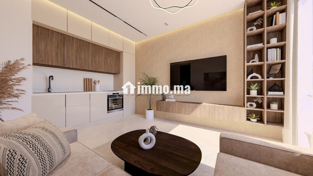 Studios neufs Guéliz avec piscine ROOFTOP - Vente Immobilier - Marrakech - photo 5