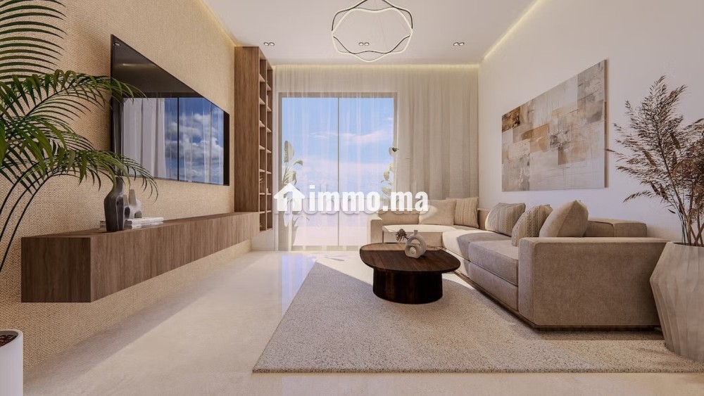 Studios neufs Guéliz avec piscine ROOFTOP - Vente Immobilier - Marrakech - photo 6