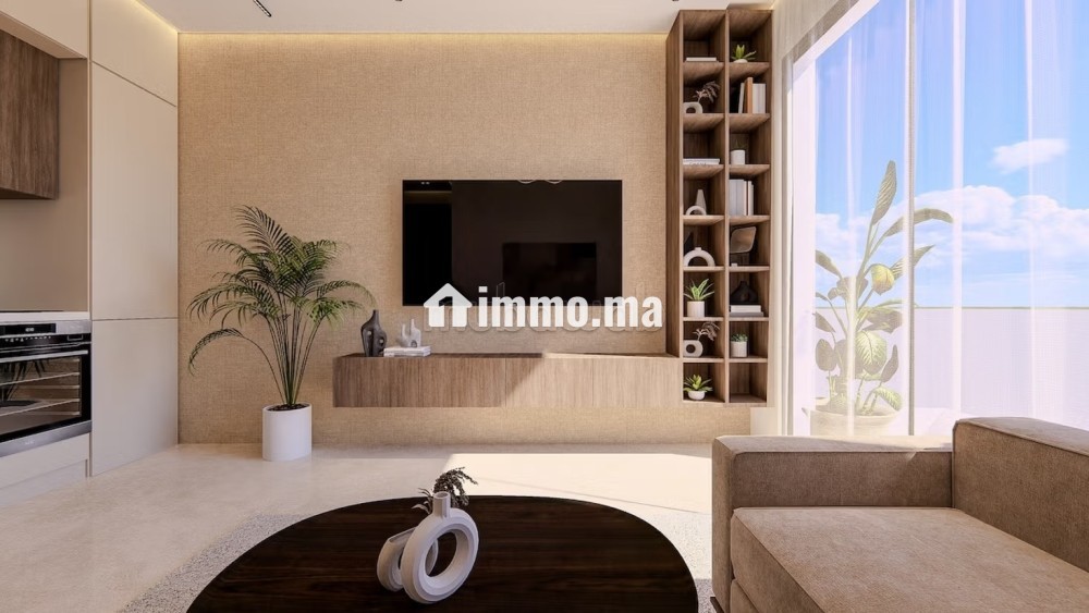 Studios neufs Guéliz avec piscine ROOFTOP - Vente Immobilier - Marrakech - photo 8