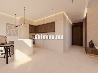 Studios neufs Guéliz avec piscine ROOFTOP - Appartement à vendre - Marrakech