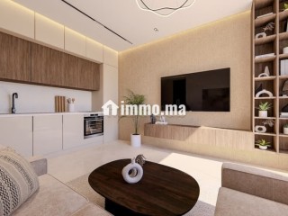 Studios neufs Guéliz avec piscine ROOFTOP - Appartement à vendre - Marrakech