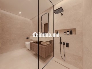 Studios neufs Guéliz avec piscine ROOFTOP - Appartement à vendre - Marrakech