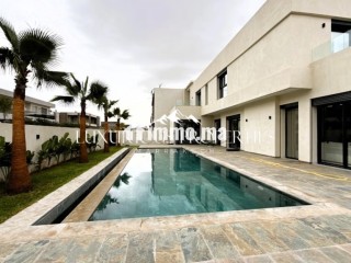 Villa neuve de prestige 4 suites avec piscine - Villa à vendre - Marrakech