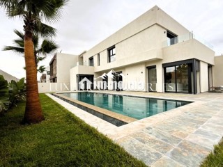 Villa neuve de prestige 4 suites avec piscine - Villa à vendre - Marrakech
