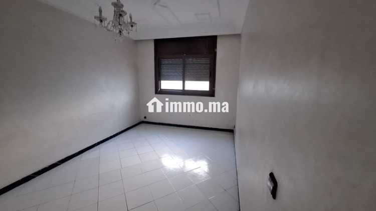 JOLI APPART 1 ETG RES DOHA 1 AIN SEBAA - Location Immobilier - Casablanca - photo 1