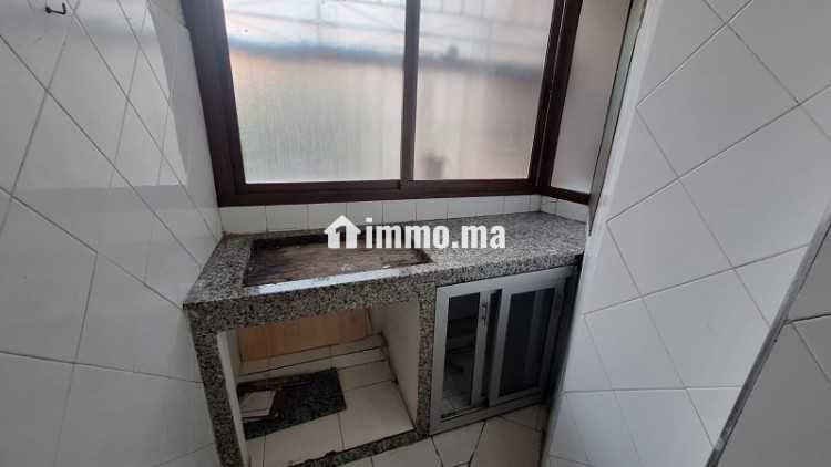 JOLI APPART 1 ETG RES DOHA 1 AIN SEBAA - Location Immobilier - Casablanca - photo 3
