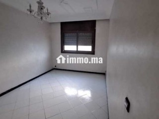 JOLI APPART 1 ETG RES DOHA 1 AIN SEBAA - Appartement à louer - Casablanca