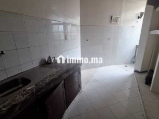 JOLI APPART 1 ETG RES DOHA 1 AIN SEBAA - Appartement à louer - Casablanca
