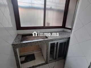 JOLI APPART 1 ETG RES DOHA 1 AIN SEBAA - Appartement à louer - Casablanca