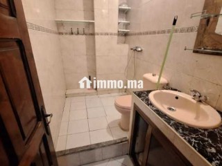 JOLI APPART 1 ETG RES DOHA 1 AIN SEBAA - Appartement à louer - Casablanca