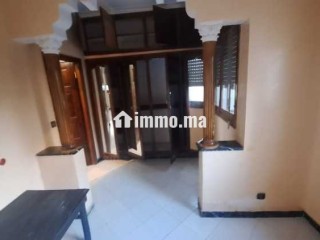 JOLI APPART 1 ETG RES DOHA 1 AIN SEBAA - Appartement à louer - Casablanca