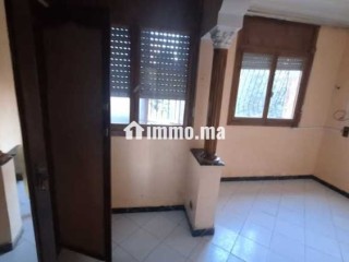 JOLI APPART 1 ETG RES DOHA 1 AIN SEBAA - Appartement à louer - Casablanca