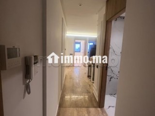 Appartement à louer à Aviation Mabella. 1 belle chambre. Cuisine équipée - Appartement à louer - Rabat