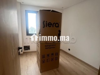 Appartement à louer à Aviation Mabella. 1 belle chambre. Cuisine équipée - Appartement à louer - Rabat