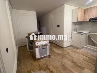 Appartement à louer à Aviation Mabella. 1 belle chambre. Cuisine équipée - Appartement à louer - Rabat